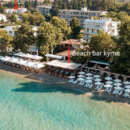 Tatil Evi Lambriana's House Front Selanik