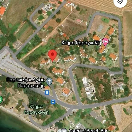 Lambriana's House Front Tatil Evi *