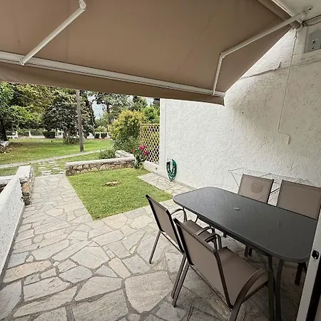 Case de vacanță Lambriana's House Front *