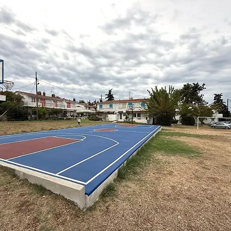 Lambriana's House Front *