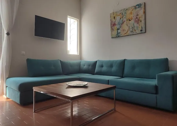 Lambriana's House בית נופש *