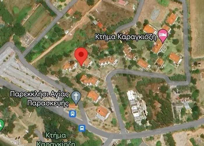 Lambriana's House בית נופש *