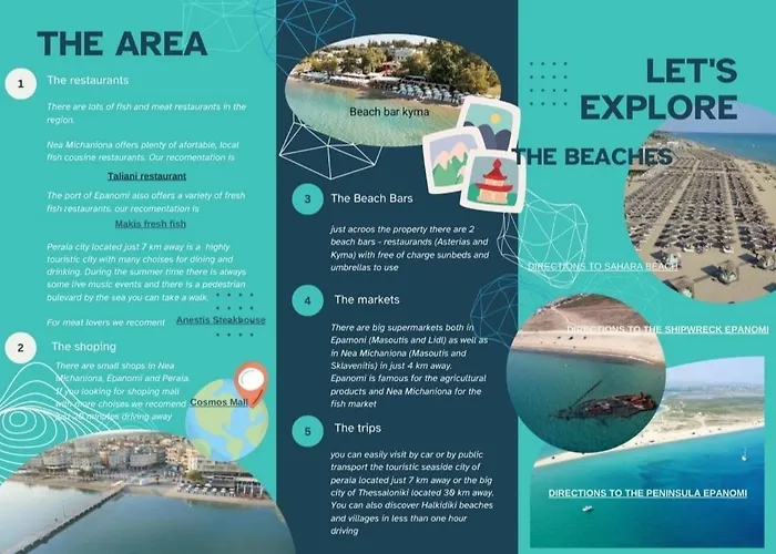 Lambriana's House * סלוניקי